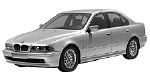 BMW E39 P1B6E Fault Code