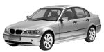 BMW E46 P1B6E Fault Code