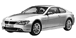 BMW E63 P1B6E Fault Code