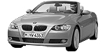 BMW E93 P1B6E Fault Code